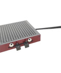 Top view of Beefy 16x16 Inch CNC Magnetic Chuck For Surface Grinders And EDM Spark And Wire Cutting Machines Permanent Magnet Grinder Chuck