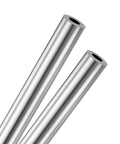 Premium 304 stainless steel tubing for DIY projects, ideal for construction and crafting with a 5mm outer diameter and 1mm wall thickness.