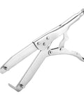 Rock Solid Clutch Holding Wrench For Dead Simple Hub Removal And Basket Swap Built Tough Hardened Carbon Steel Flywheel Turning Tool