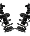 Front Strut Assembly Complete Shock Absorber Kit for Nissan Altima 2007 2008 2009 2010 2011 2012 2013 FWD Excludes Hybrid Set of 2