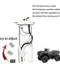 Honda Fuel Pump Assembly 16700-HR3-A21 For TRX420 2014-2021 TRX500 2014-2019 TRX520 2020-2021 Rancher Foreman 500