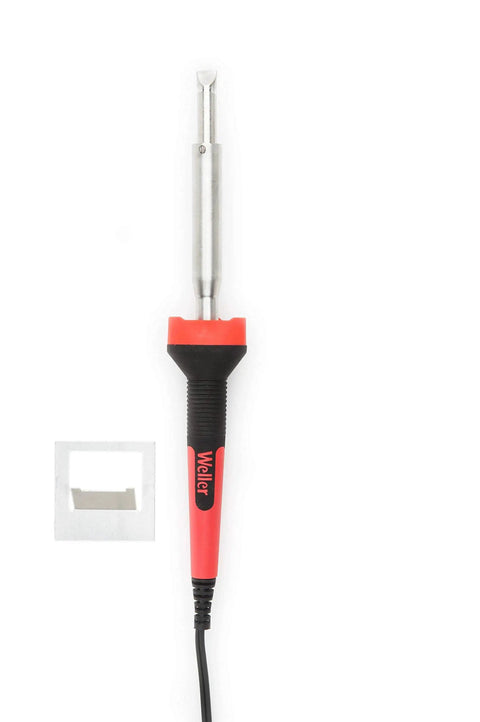 80 Watt LED Soldering Iron With Three 5mm High Temperature LEDs At 25 Lumens Per Sq Ft For Superior Visibility And Precision Soldering
