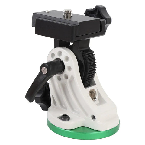 Equatorial Wedge Base For Sky Watcher Telescopes, Aluminum Alloy 90 Degree Latitude Adjustment, 3/8 Inch Tripod Thread