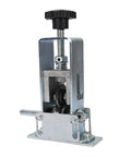 Heavy Duty Manual Wire Stripper Machine For Copper Cables 0.04 To 1 Inch featuring alloy steel blades and adjustable mechanisms.