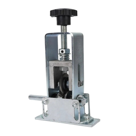 Heavy Duty Manual Wire Stripper Machine For Copper Cables 0.04 To 1 Inch featuring alloy steel blades and adjustable mechanisms.