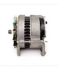 Side view of Harvester Alternator For Perkins Marine Engine 2871A141 Compatible Low Noise Operation Lightweight Design Easy Plug And Play Install