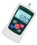 Digital Force Gauge 500N Handheld With Backlit Display And S Unit Switching Lightweight Portable Tension And Compression Meter, 500N