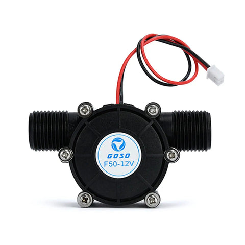 Tap Water Micro Hydroelectric Generator For Home And Hotel Use Powers LED Lighting With 80V 12V And 5V Output 10W Water Turbine