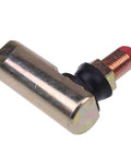 Heavy-Duty Ball Joint 723-05009 Compatible With MTD 7/16-20 Troy-Bilt Cub Cadet Craftsman Lawn Tractors And Yard Equipment Replacement Part, threaded metal joint