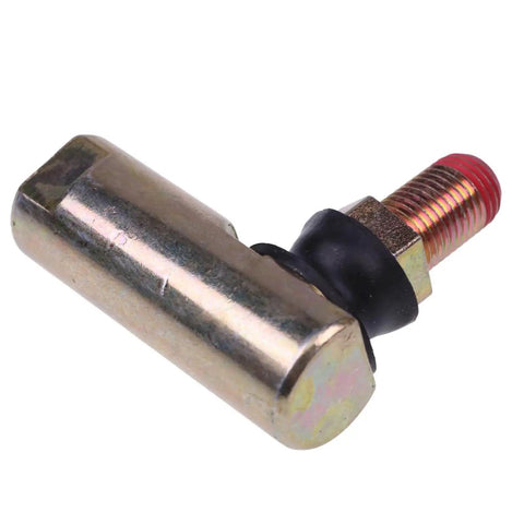 Heavy-Duty Ball Joint 723-05009 Compatible With MTD 7/16-20 Troy-Bilt Cub Cadet Craftsman Lawn Tractors And Yard Equipment Replacement Part, threaded metal joint