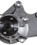 Premium Engine Water Pump Direct Fit With OE Equivalent Specs Leak Tested Seals And Bearings Pro Grade Replacement side view