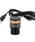 USB 2.0 digital camera component for 360 Degree Rotating Monocular Microscope With 40X-1000X Magnification, LED Illumination