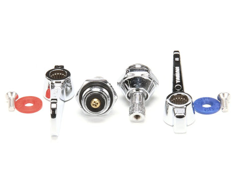 Genuine Oem Faucet Repair Kit Keeps Your Stainless Steel Sinks Hand Sinks Worktables And Dish Tables Running Smooth With Super Reliable Parts