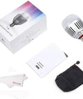7W RGBWW LED Bulb With Full Tunable 2000K To 10000K Color Temperature High CRI 95 Plus TLCI 96 CCT HSI And FX Modes packaging