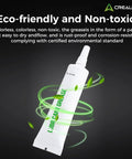 Tube of eco-friendly Odorless 3D Printer Lubricant Grease for Ender Series with noise reduction and anti-wear protection.