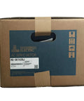 HG SR702BJ Servo Motor For Programmable Controller Base Unit Sealed In Box With One Year Warranty Ready To Ship Fast For Industrial Automation And Robotics Applications With High Torque Durable Build And Easy Setup. sealed carton front view