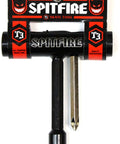 All In One Skateboard And Longboard T3 Tool With Pocket Size Design Includes 3/8, 1/2, 9/16" Sockets and Drivers