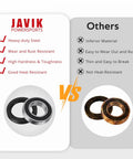 Comparison between Javik Powersports Honda Left Rear Axle Wheel Bearing and Seal Replacement Kit and inferior alternatives