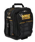 ToughSystem Two Point Zero Compact Tool Bag With Over 25 Pockets Double Sided Access Front Bungee Cord Waterproof Base