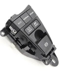 Tough Electronic Parking Brake Switch And Handbrake Button With Eco Sport Ev Mode Toggle For Toyota Camry actuator close-up view