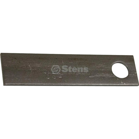 Rake Teeth Replacement Set Replaces 373-173 Bluebird 5001 539005001 for Seeder P18 PR18 PR22, 4 inch long blade with mount hole
