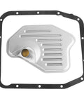 Beefed Up Transmission Filter With Gasket Kits Fits Ford Expedition F150 Mustang And Explorer For 4R70W 4R75W 4R75E Automatic Transmissions Replaces FT105 58955