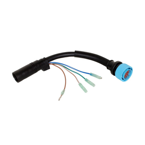 Ignition Wire Adapter Harness 8 Pin To 14 Pin For Mercury Mariner Quicksilver Mercruiser Outboard Engine Remote Control Box 1 Ft Length