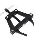 Beefy Chain Breaker Tool For 100 To 200 Roller Chains, Heavy Duty High Carbon Steel Two-Claw Connecting Puller For Motorcycle