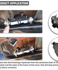 Fuel Pump Driver Module Replacement For Ford Lincoln Mazda Mercury Vehicles From 2004 To 2011 With Dual Bushings application