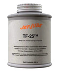 TF 25 Heavy Duty Anti Seize And Thread Sealant For High Temperature Applications Brushable Lead Free Water Resistant Formula