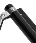 Close-up of stainless steel automatic door closer with adjustable spring for wood and metal doors silent soft close hardware