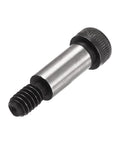 Alloy Steel Shoulder Bolts With Hex Socket Head, 1/4-20 UNC Thread, Shoulder Length 5/8 Inch, Shoulder Diameter 5/16 Inch