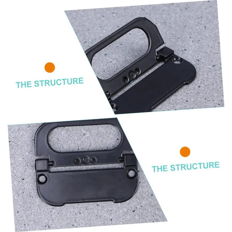 4 Pack Slick Flush Pull Handles For Sliding Doors Cabinets And Drawers With Hidden Latch, Recessed Ring Hardware