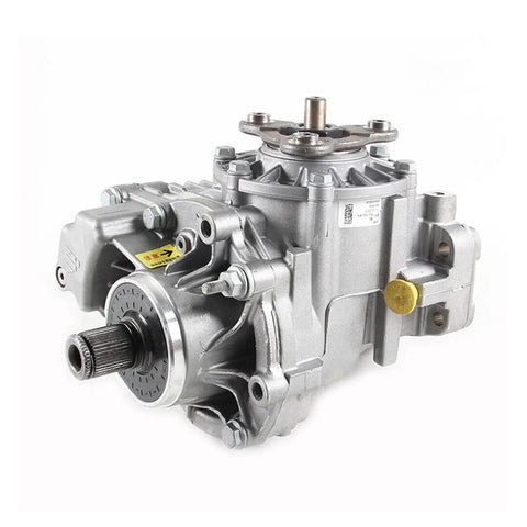 VW Rear Axle Transfer Case Assembly For Passat CC Tiguan 4Motion Quattro AWD 0AU409053T on white background