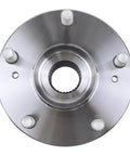 Front Driver And Passenger Side Wheel Hub Bearing Assembly For Honda Accord 2013 To 2017 And Acura TLX 2015 To 2020 OEM Quality Drop In Replacement