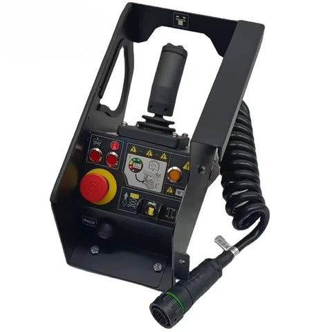 Heavy Duty PCU Control Box 1001128685 Straight Shot Install For JLG Electric Aerial Platform Hydraulic Scissor Lifts 6RS 10RS 1932RS 3248RS Top Shelf Replacement Parts
