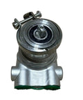 Built Tough Rotary Vane Pump PA310 delivers smooth industrial circulation with brass construction and auto pressure relief feature.