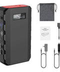 Go To 88Wh Portable Power Station With 24000mAh Battery For Camping And Home Use, 110V/65W AC Outlet, USB QC3.0, DC Output