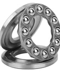Thrust Ball Bearing 51308 for Heavy Duty Machinery, Rugged Steel Build, High Load Capacity, Ultra Smooth Rotation, Low Noise Operation