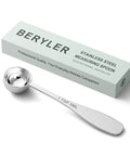 Stainless Steel 1 Tsp Measuring Spoon With 5 mL And 1/3 Tbsp Markings, Precise Teaspoon Scoop in Gift Box