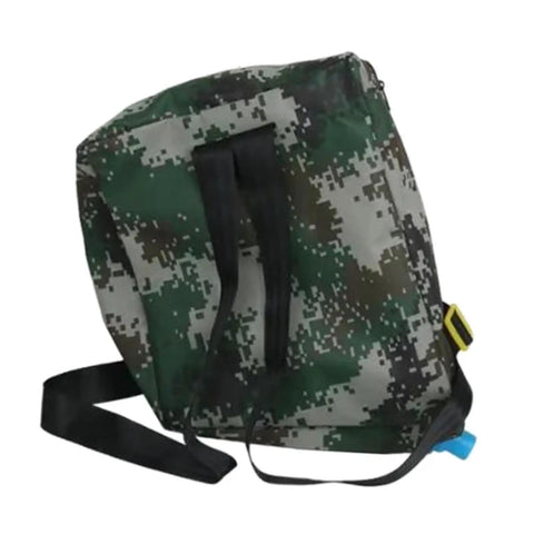 Go To Spreader Backpack Sprayer For Crops Fruit Trees Corn And Garden Plants Heavy Duty Easy Carry Durable Oxford Material