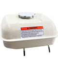 Gas Tank Replacement For Honda GX120 GX110 Engines 4 HP 118cc OHV Heavy Duty Direct Fit For Pressure Washers Water Pumps And More