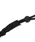 Close-up of Heavy Duty Tool Lanyards 20 Pack Safety Leashes with Retractable Bungee Cord and Shock Cord Stopper