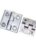 Detachable Slip Joint Cabinet Door Hinge With Lift Off Capability Stainless Steel Soft Close Damping System