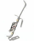Lightweight TIG Wire Feeder For Precise Welds, 7 Inch Tension Control with Magnetic Vertical Rest and Knurled Thumb Wheel, ATF100