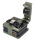 Cosiki Fiber Optic Cleaver Hot Melt Cutting Machine With 3 In 1 Fixture For Ftth Cable Splicing Precision V-Groove Cutter view
