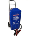 Replacement Part For 6002B Fleet Charger 6V 12V 18V 24V 400 Amp OEM Component with clamps and wheels