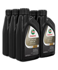 Premium 5W-40 Full Synthetic Motor Oil Delivers Top Shelf Engine Protection For European And Domestic Rides in 1 quart bottles.