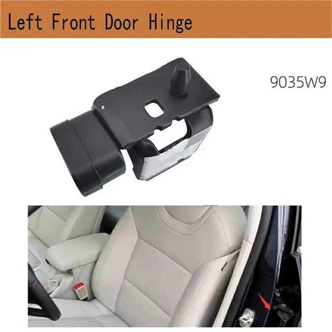 Citroen C5 Front Door Check Strap Replacement For Left Door Hinge 9035W9 Durable Auto Door Stopper Prevents Slams Image