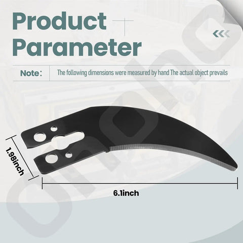 Top Shelf Replacement Table Saw Riving Knife For Smooth Fine Woodworking Jobs Fits Heavy Duty Power Equipment Killer Tough Black Steel knife dimensions 6.1 x 1.98 inches.